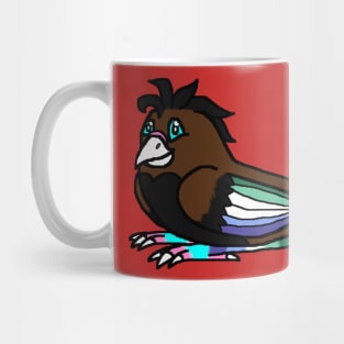 MLM Pride Bird Mug